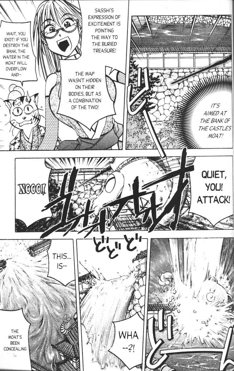 Page 24 Chapter 4 Abenobashi Magical Shopping Arcade