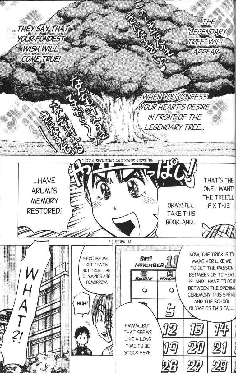 Page 15 Chapter 5 Abenobashi Magical Shopping Arcade