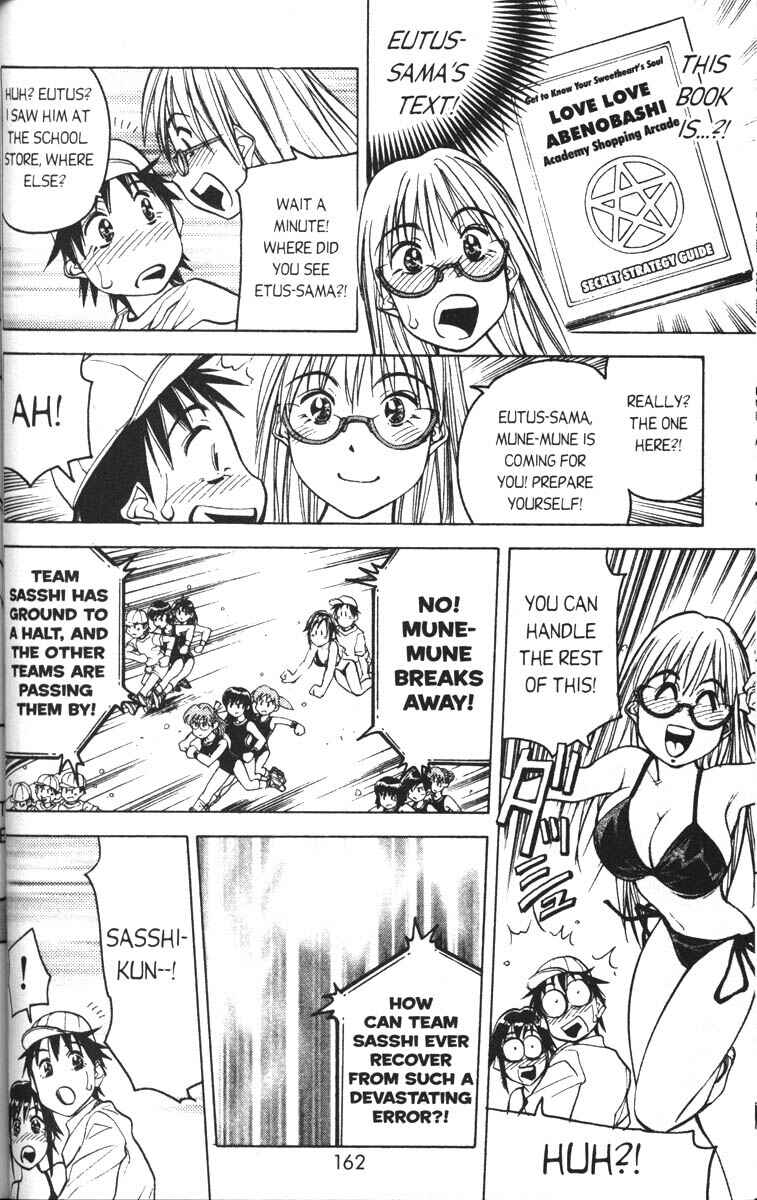 Page 20 Chapter 5 Abenobashi Magical Shopping Arcade