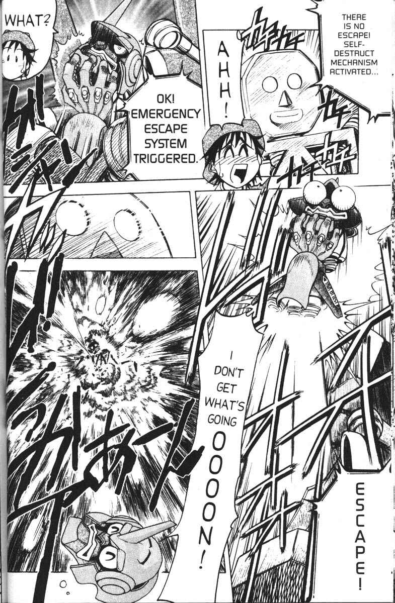 Page 26 Chapter 2 Abenobashi Magical Shopping Arcade
