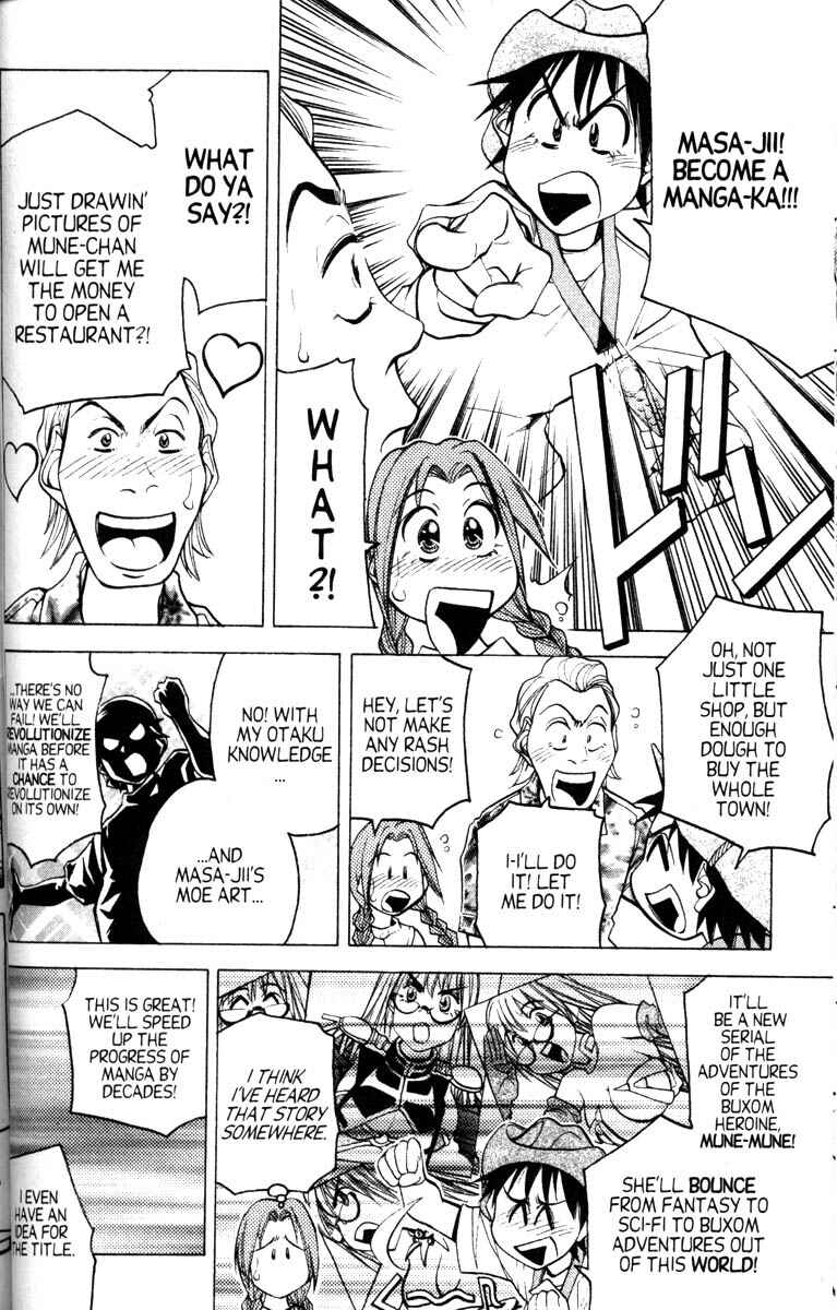 Page 11 Chapter 11 Abenobashi Magical Shopping Arcade