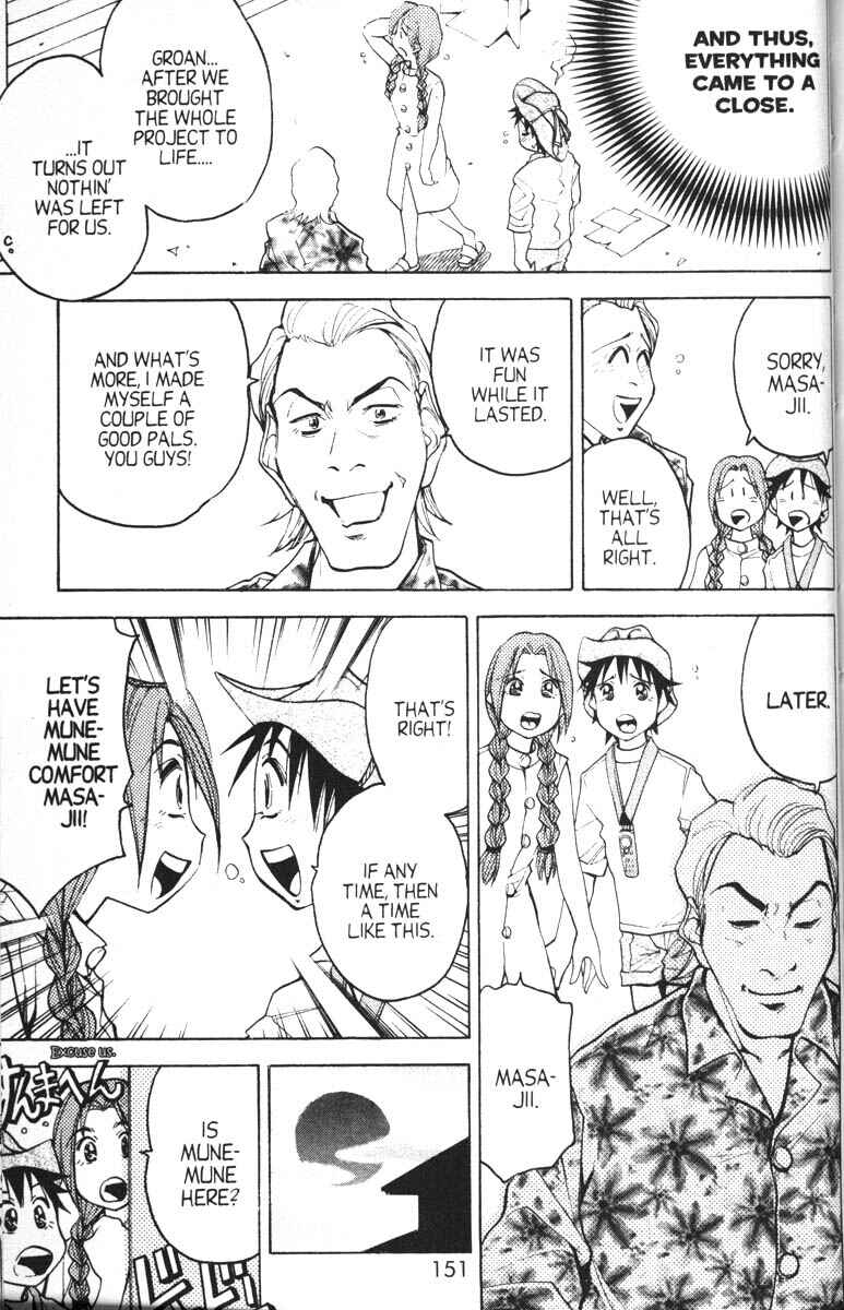 Page 20 Chapter 11 Abenobashi Magical Shopping Arcade