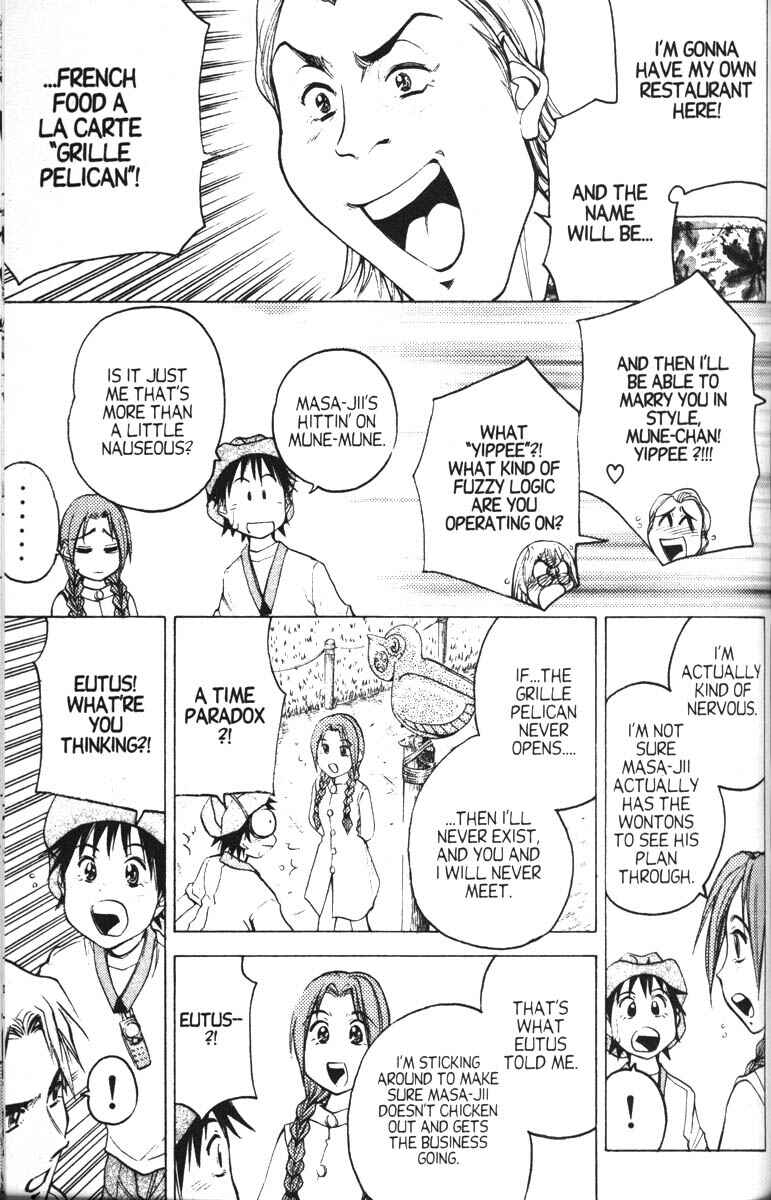 Page 6 Chapter 11 Abenobashi Magical Shopping Arcade