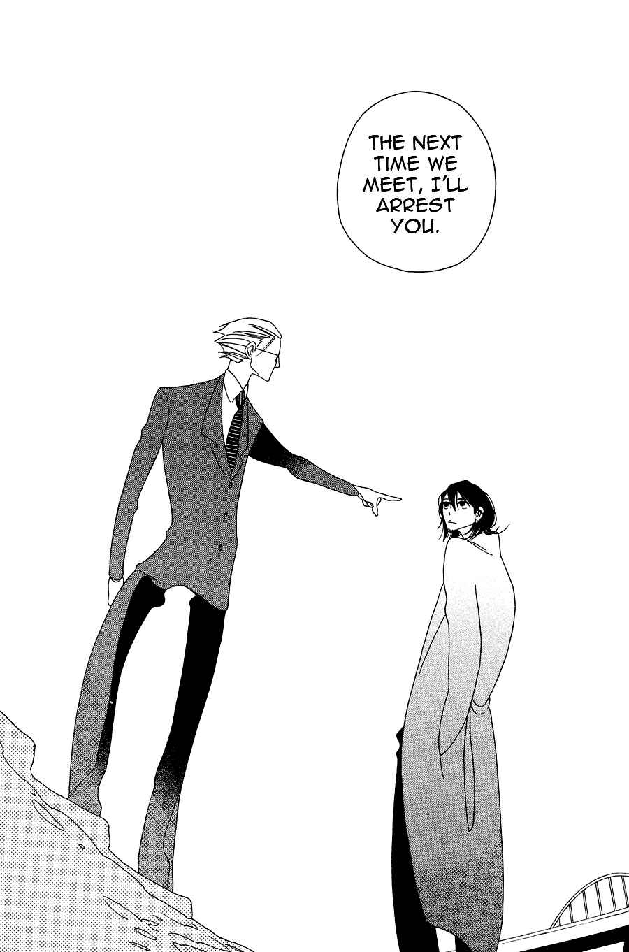 Page 21 Chapter 5 If Its For You, No Matter How Far...