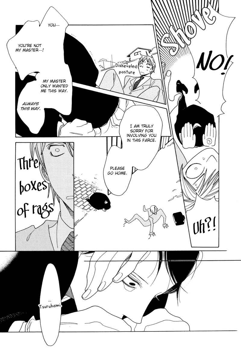 Page 9 Chapter 7 If Its For You, No Matter How Far...
