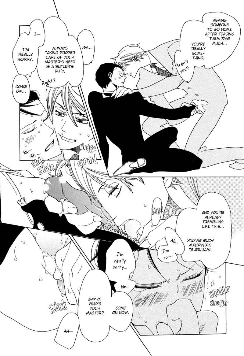 Page 10 Chapter 7 If Its For You, No Matter How Far...