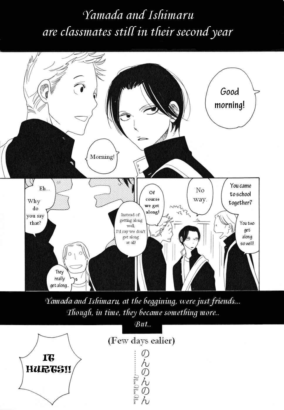 Page 1 Chapter 10 If Its For You, No Matter How Far...