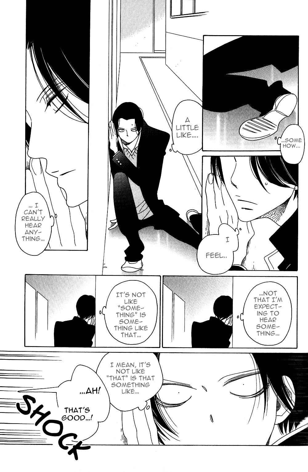 Page 14 Chapter 9 If Its For You, No Matter How Far...