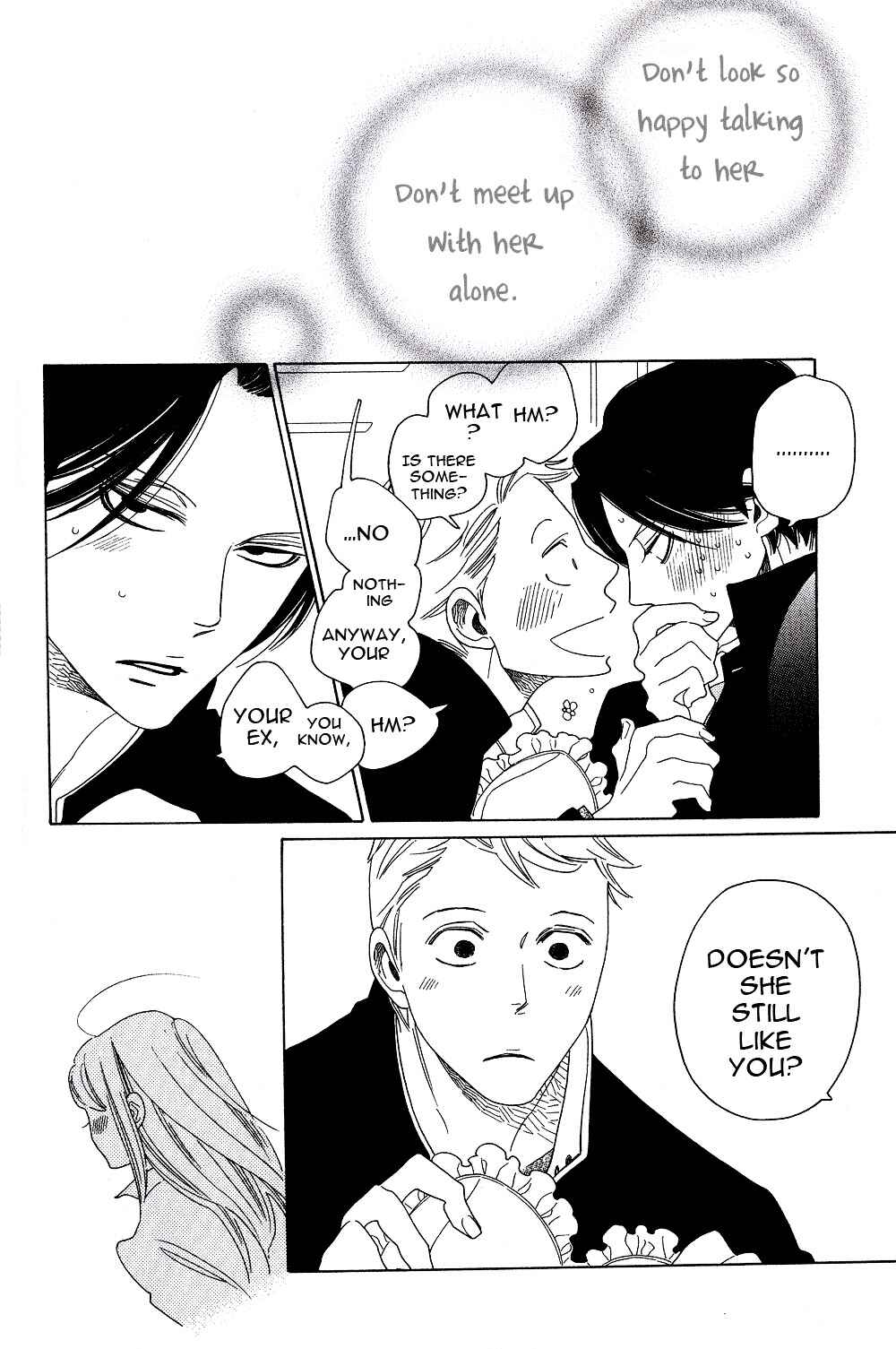 Page 19 Chapter 9 If Its For You, No Matter How Far...