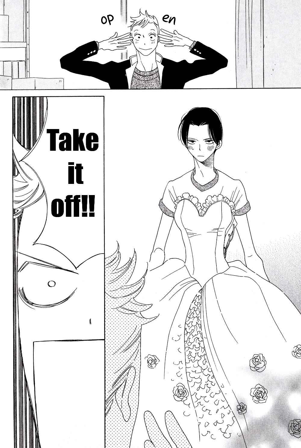 Page 21 Chapter 9 If Its For You, No Matter How Far...