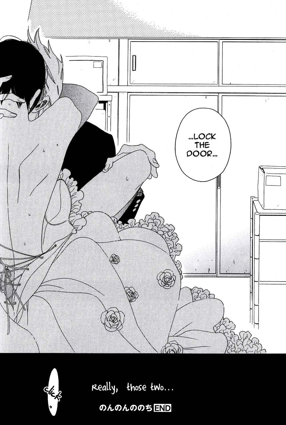 Page 25 Chapter 9 If Its For You, No Matter How Far...