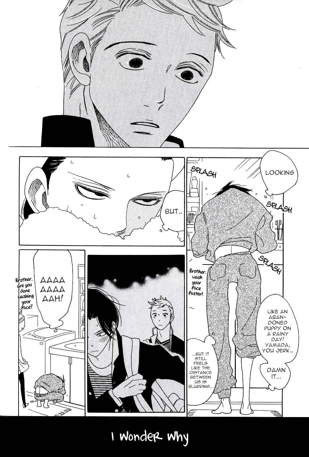 Page 7 Chapter 9 If Its For You, No Matter How Far...