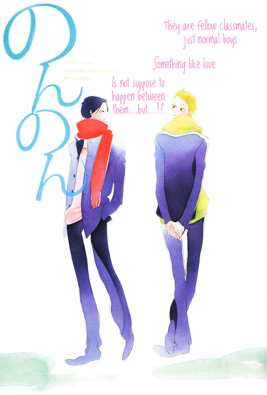 Page 1 Chapter 8 If Its For You, No Matter How Far...