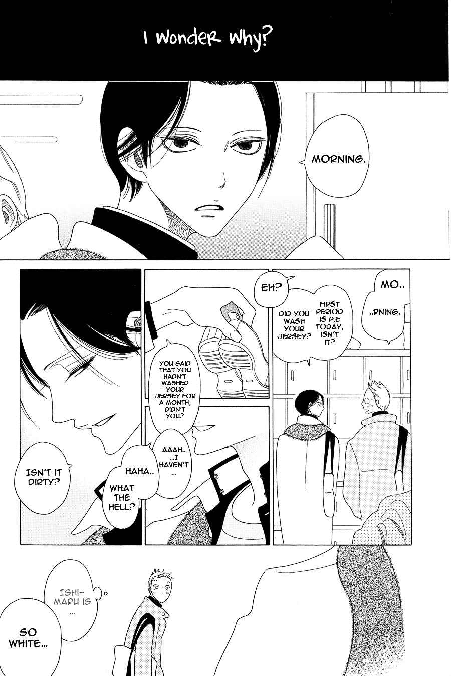Page 10 Chapter 8 If Its For You, No Matter How Far...