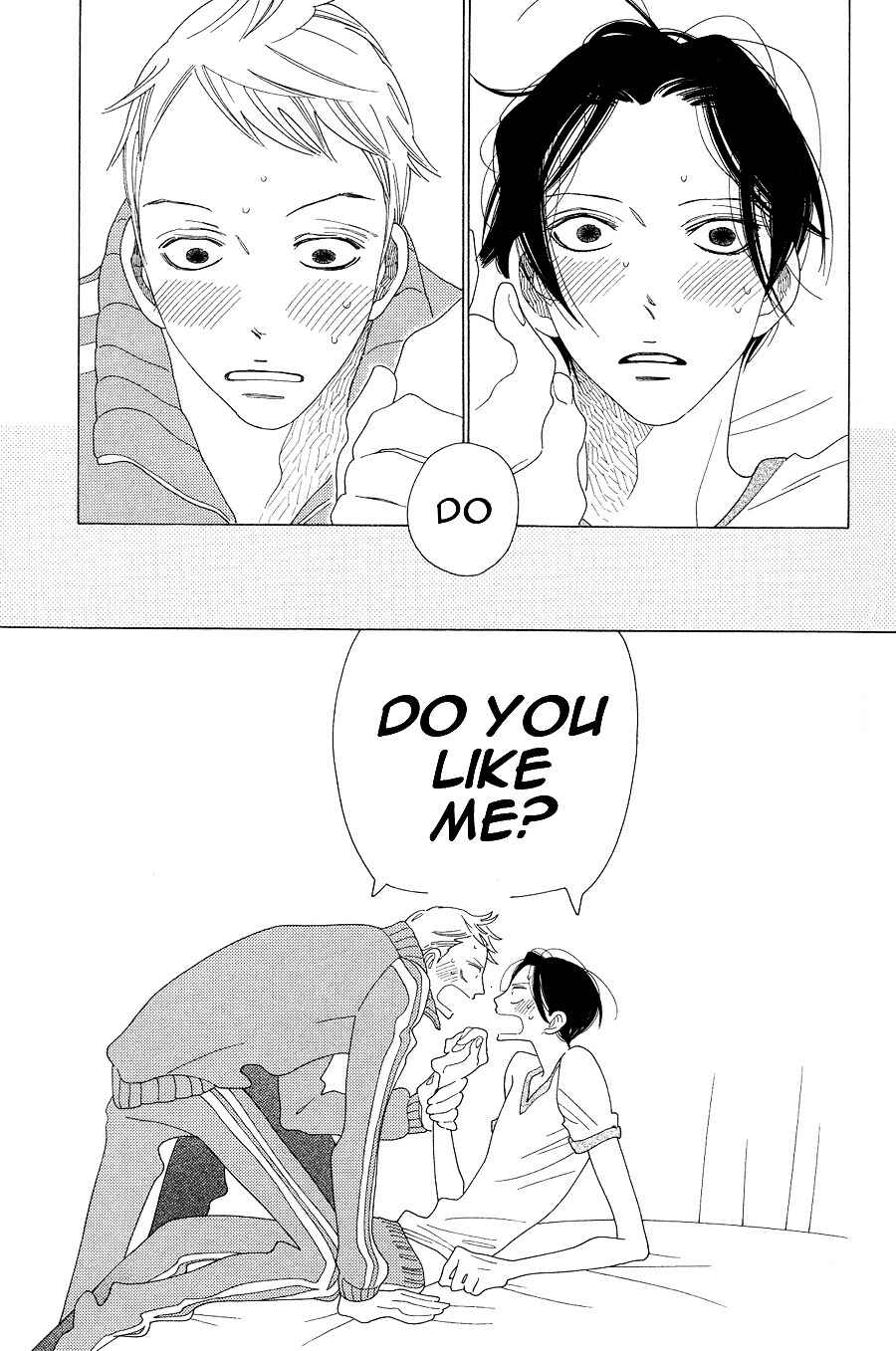 Page 17 Chapter 8 If Its For You, No Matter How Far...