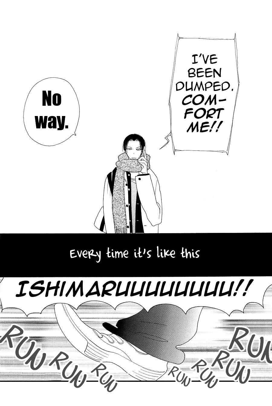 Page 2 Chapter 8 If Its For You, No Matter How Far...