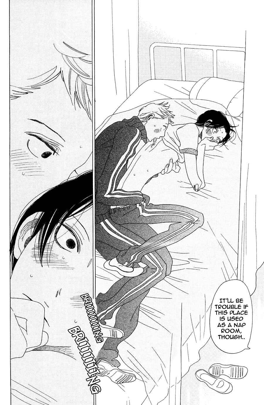 Page 22 Chapter 8 If Its For You, No Matter How Far...