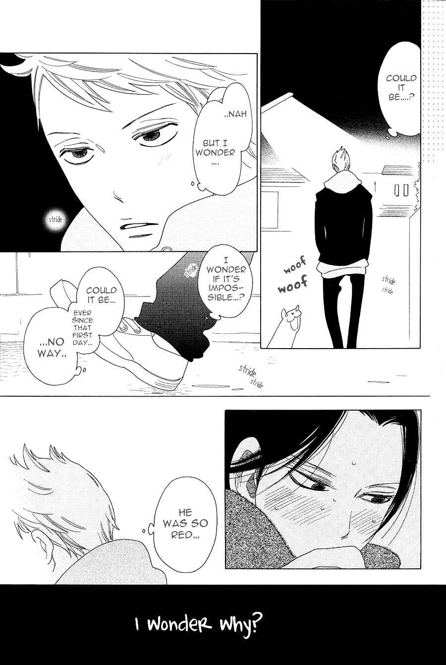 Page 9 Chapter 8 If Its For You, No Matter How Far...