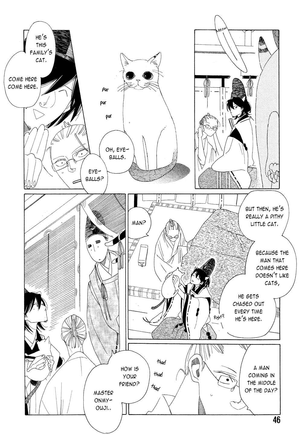 Page 10 Chapter 12 If Its For You, No Matter How Far...