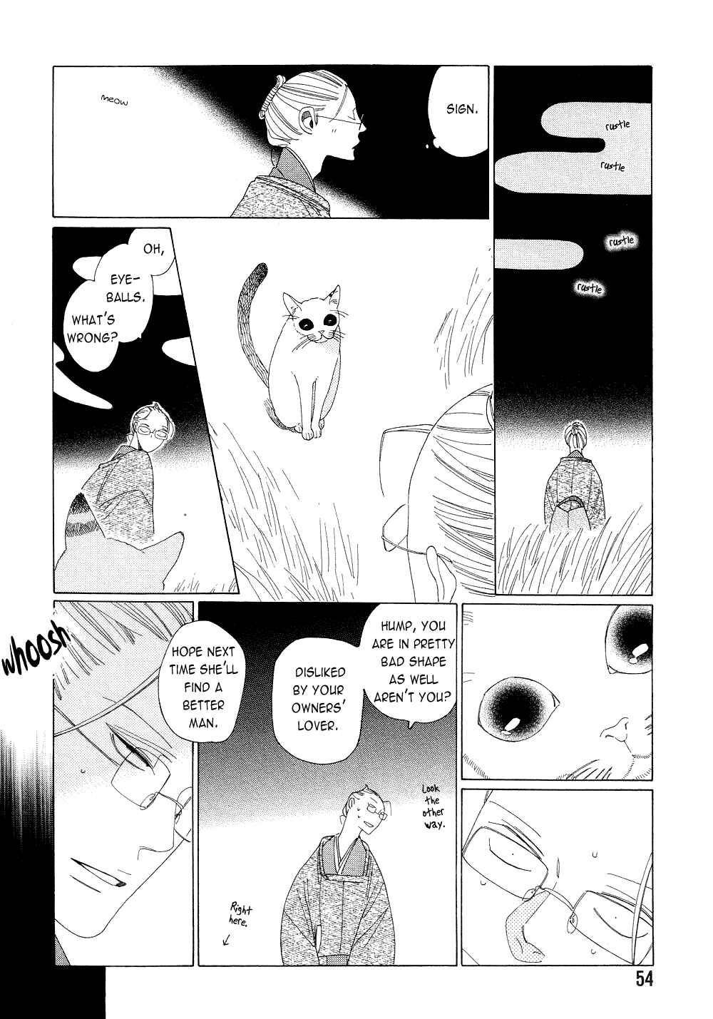 Page 18 Chapter 12 If Its For You, No Matter How Far...
