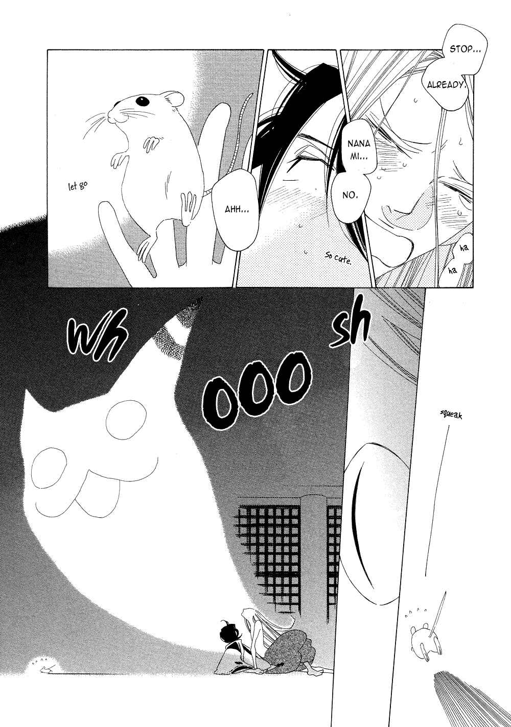 Page 29 Chapter 12 If Its For You, No Matter How Far...