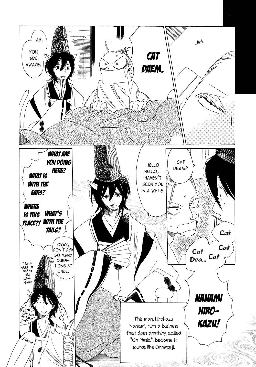Page 9 Chapter 12 If Its For You, No Matter How Far...