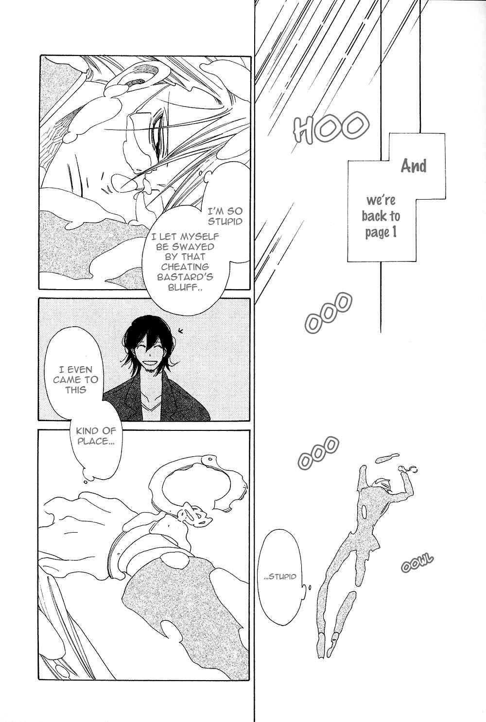 Page 16 Chapter 6 If Its For You, No Matter How Far...