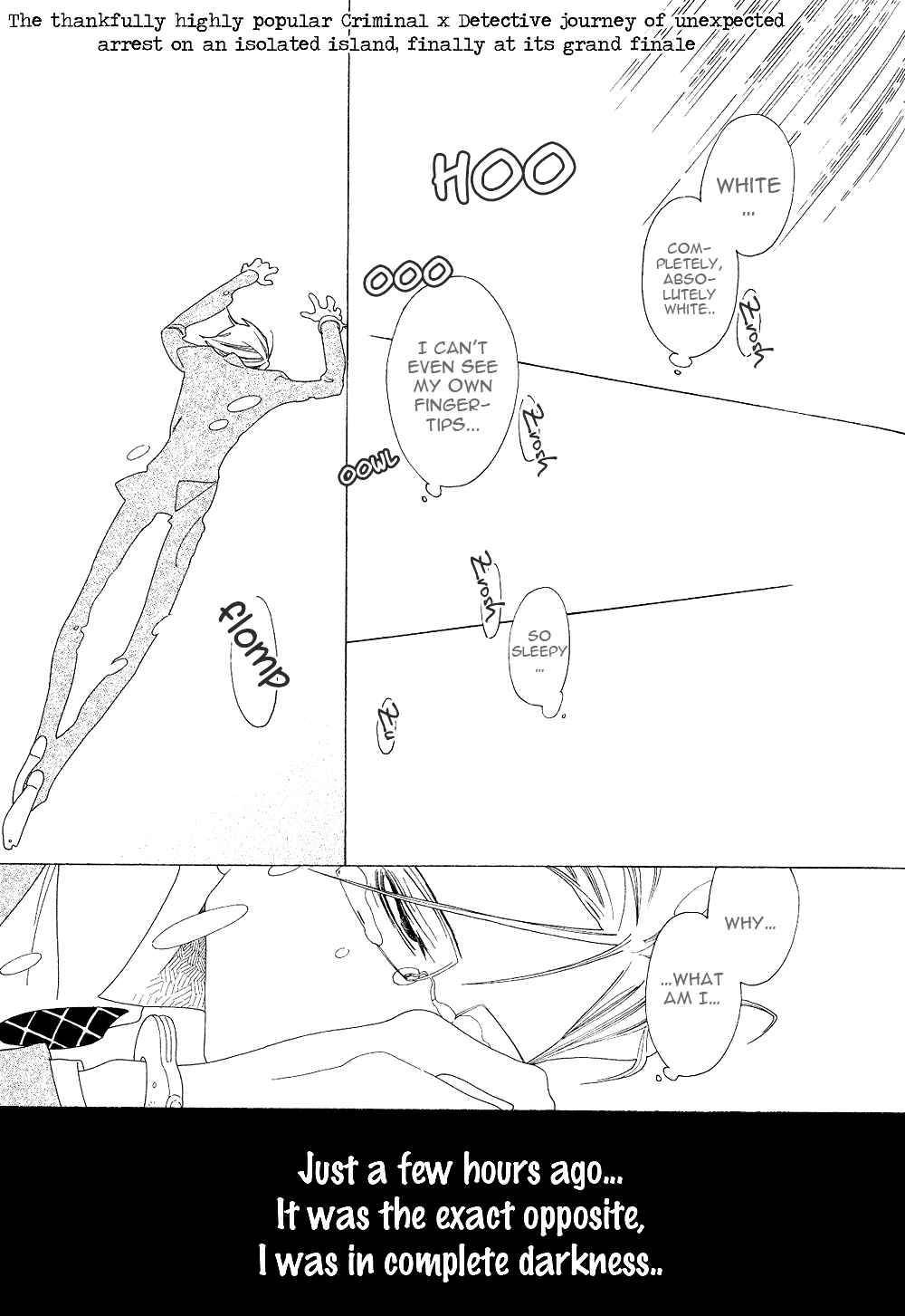 Page 2 Chapter 6 If Its For You, No Matter How Far...