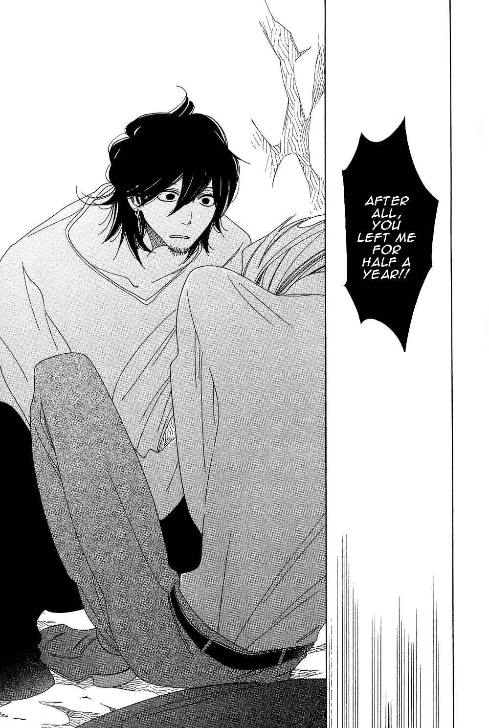 Page 20 Chapter 6 If Its For You, No Matter How Far...
