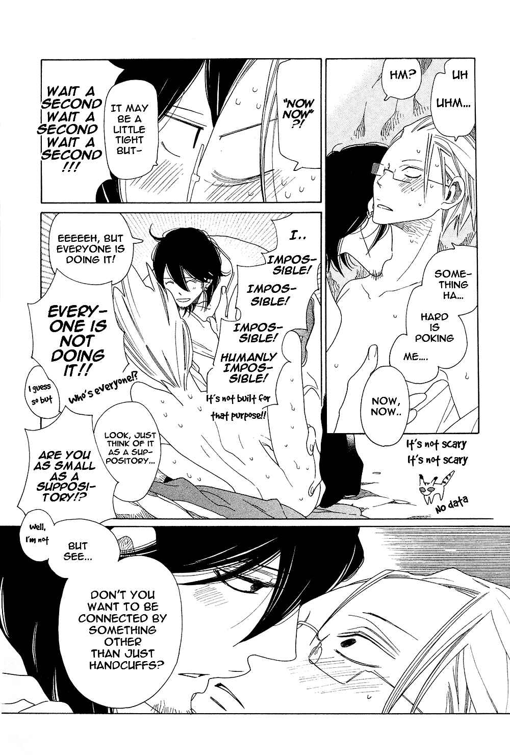 Page 26 Chapter 6 If Its For You, No Matter How Far...