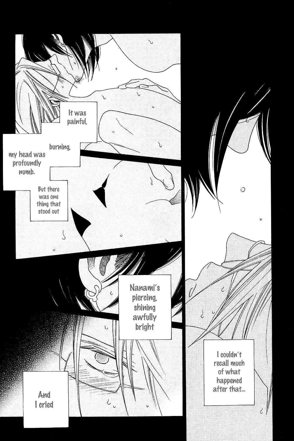 Page 29 Chapter 6 If Its For You, No Matter How Far...