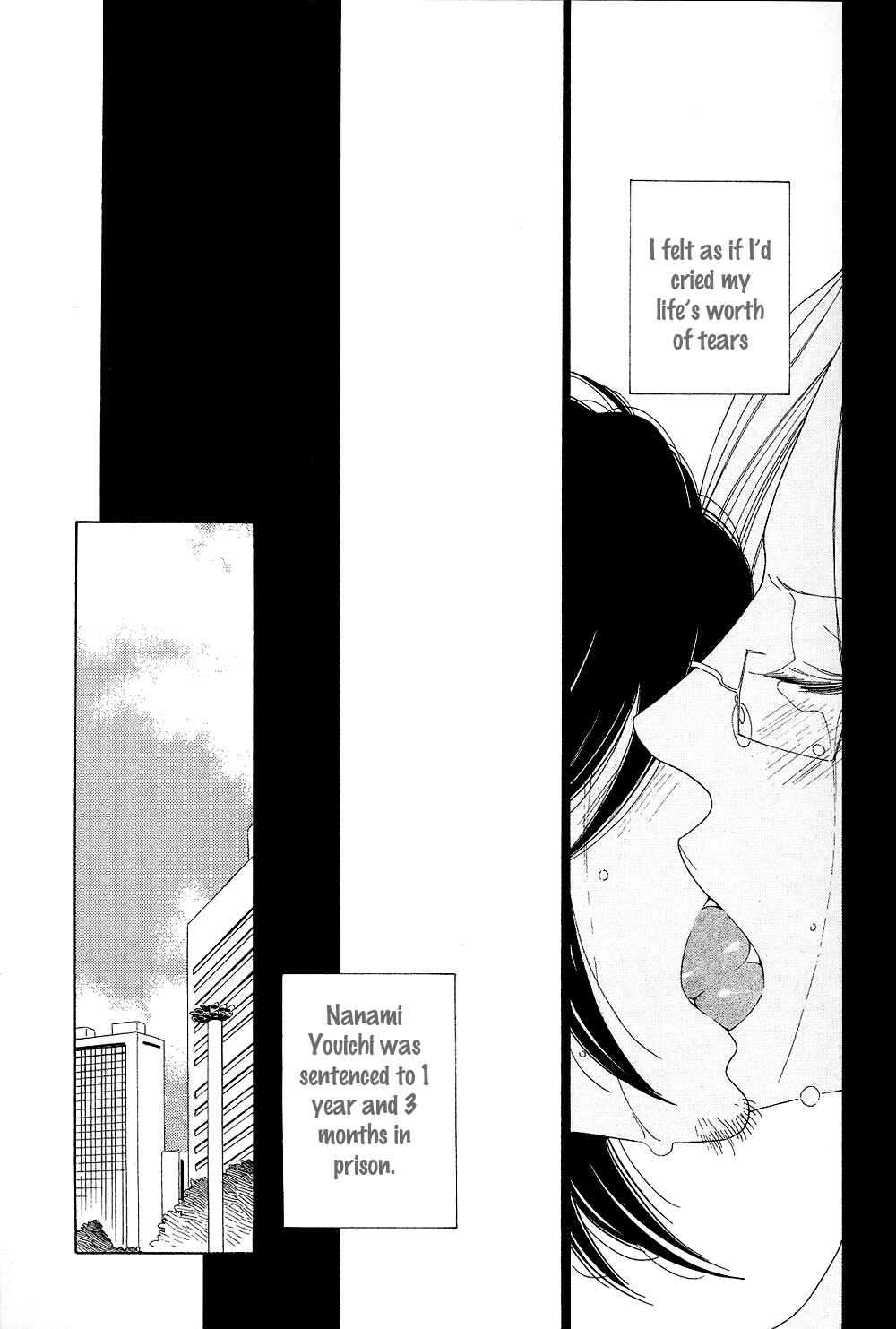 Page 30 Chapter 6 If Its For You, No Matter How Far...