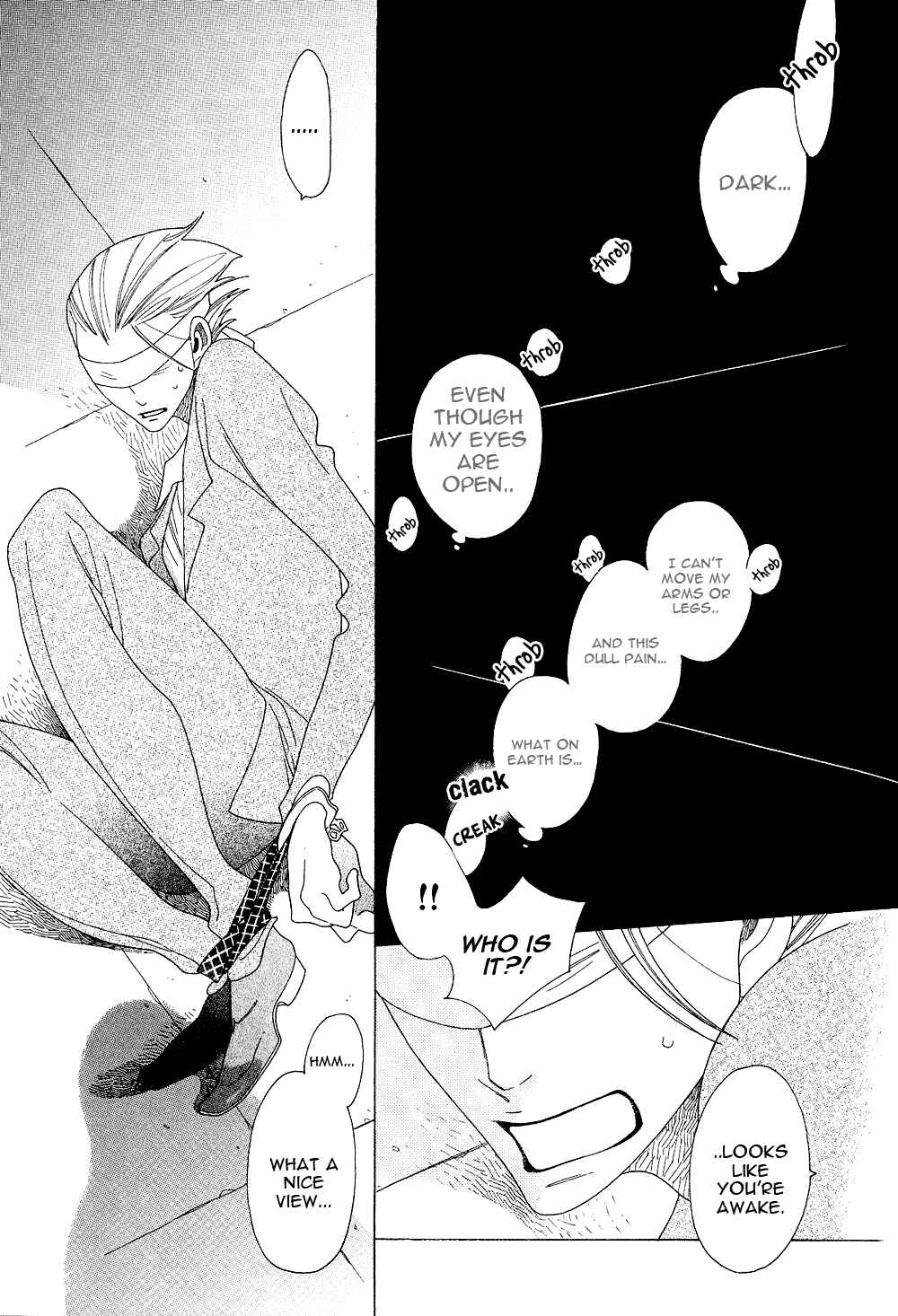 Page 4 Chapter 6 If Its For You, No Matter How Far...