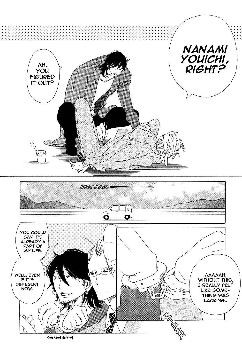 Page 7 Chapter 6 If Its For You, No Matter How Far...