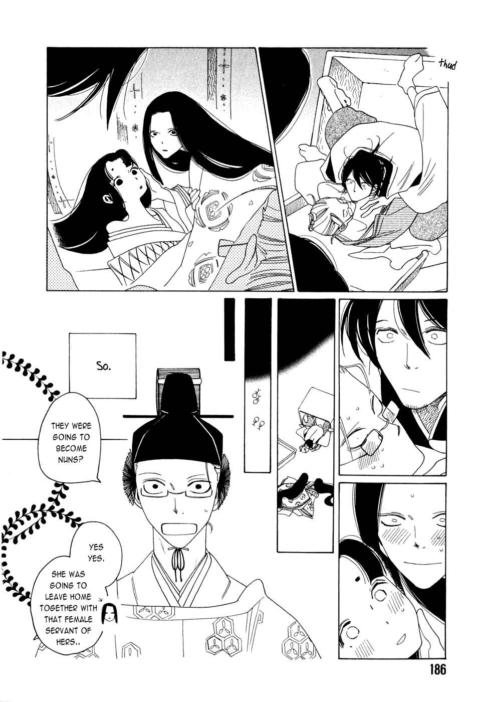 Page 9 Chapter 14.6 If Its For You, No Matter How Far...