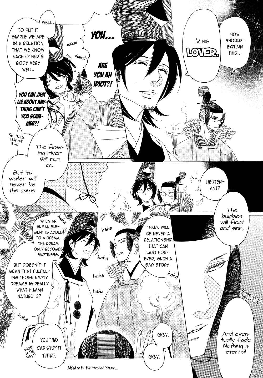 Page 14 Chapter 13 If Its For You, No Matter How Far...