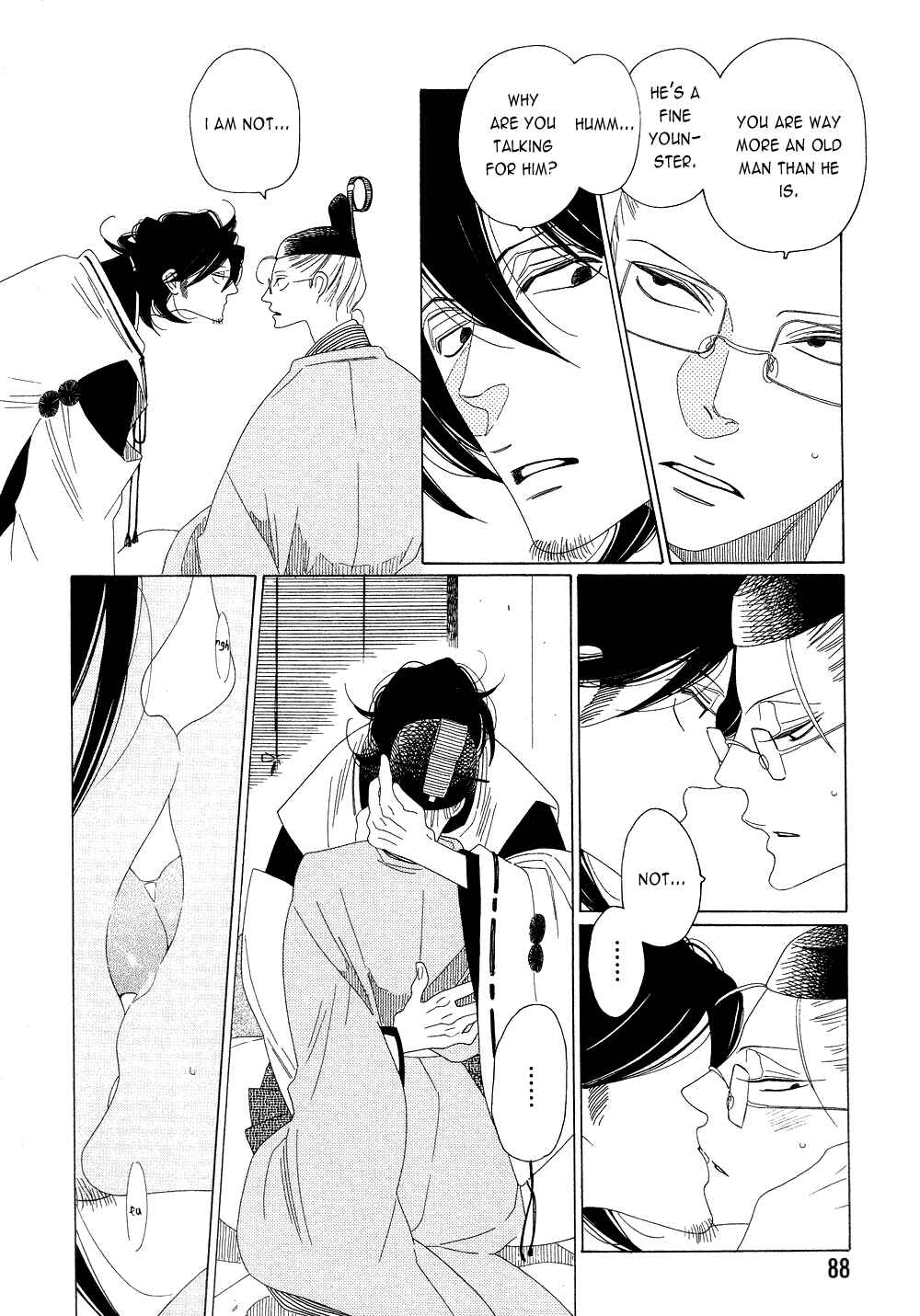 Page 18 Chapter 13 If Its For You, No Matter How Far...