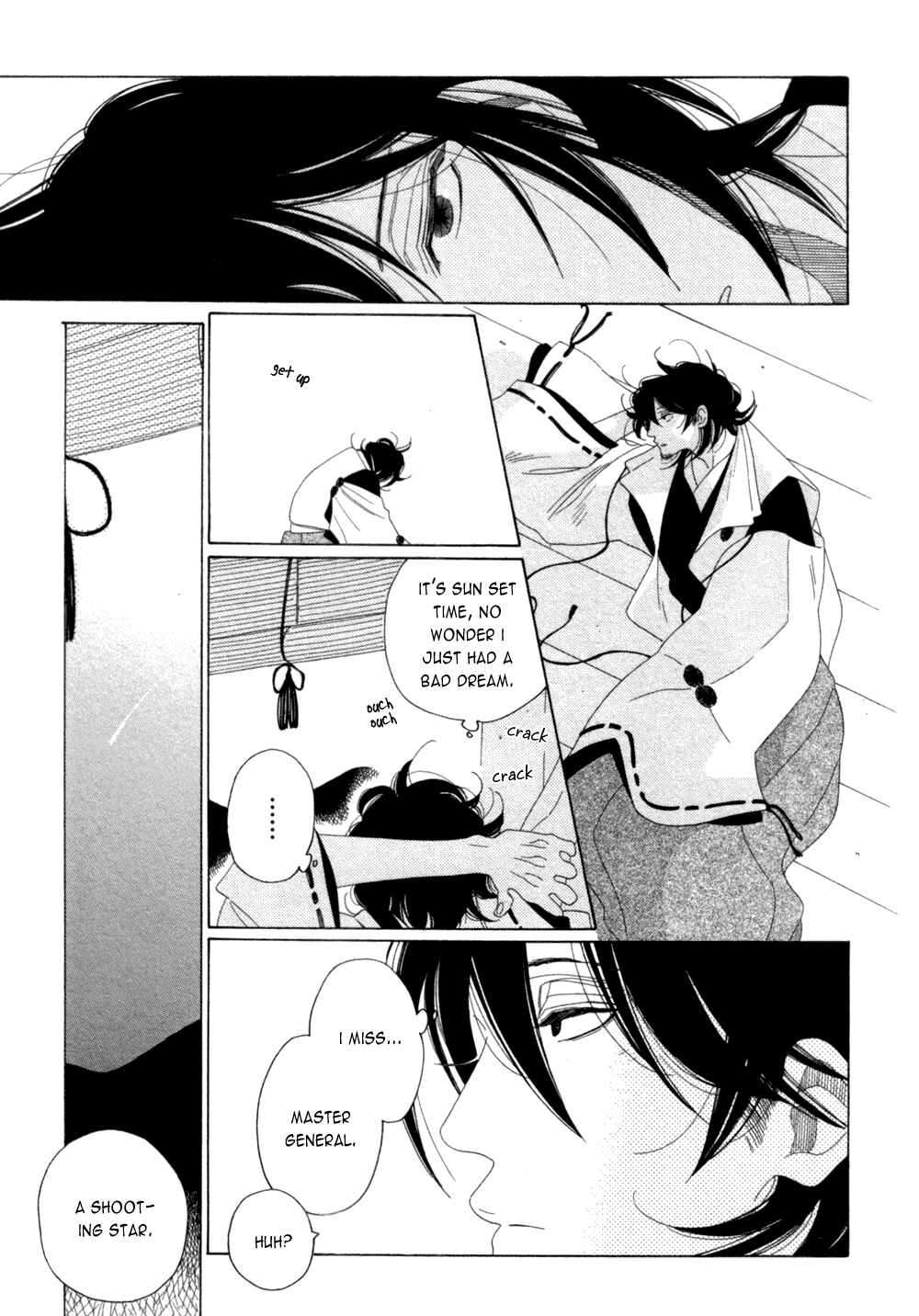 Page 3 Chapter 13 If Its For You, No Matter How Far...