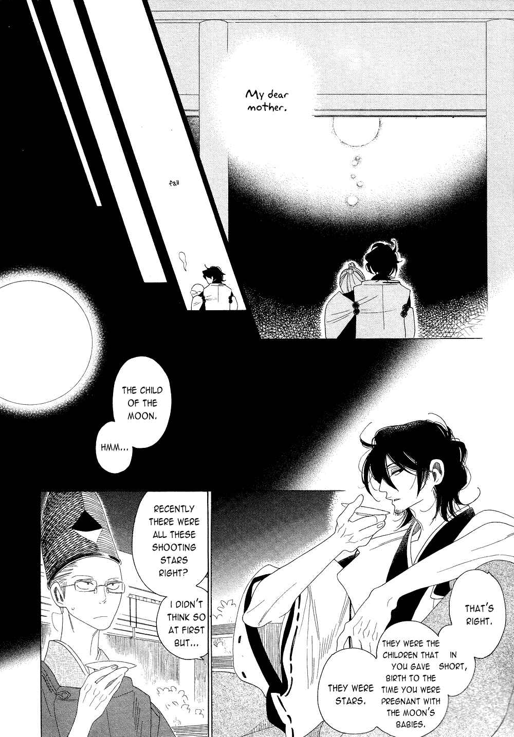 Page 35 Chapter 13 If Its For You, No Matter How Far...