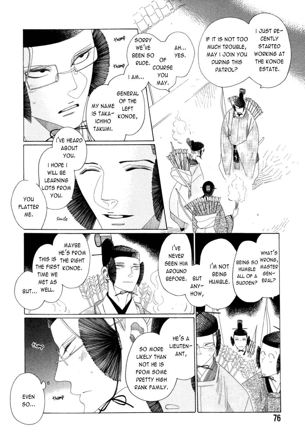 Page 6 Chapter 13 If Its For You, No Matter How Far...