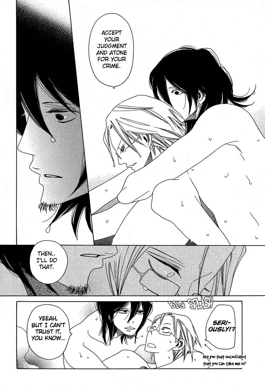 Page 12 Chapter 3 If Its For You, No Matter How Far...