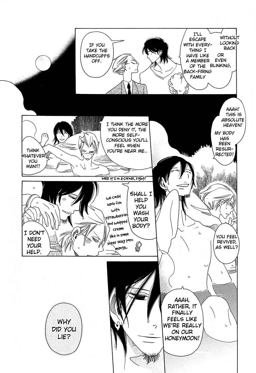 Page 7 Chapter 3 If Its For You, No Matter How Far...