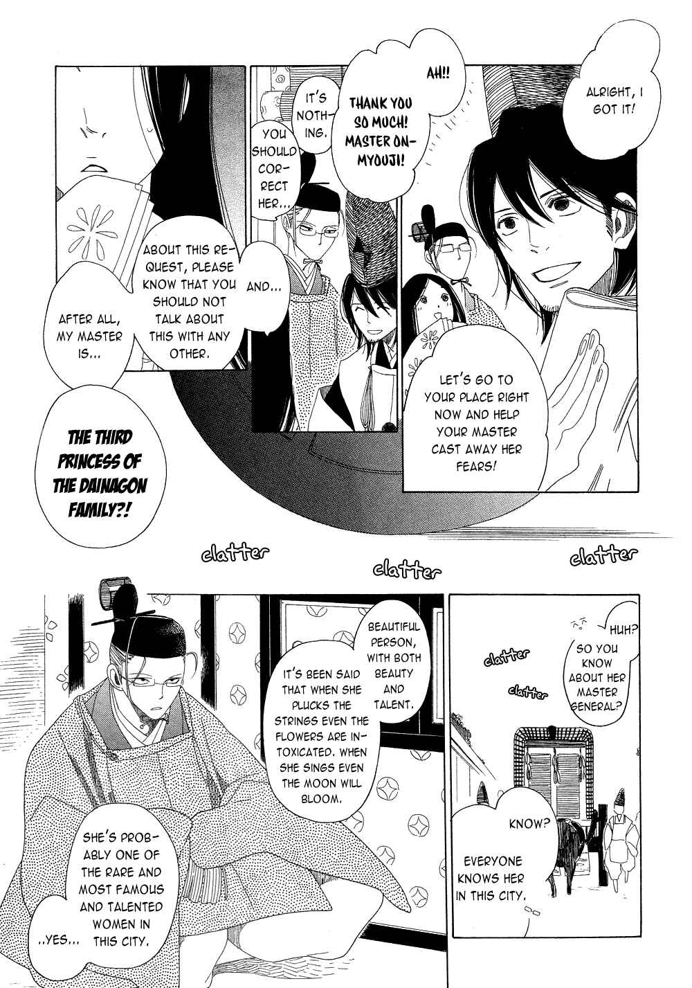Page 11 Chapter 11 If Its For You, No Matter How Far...