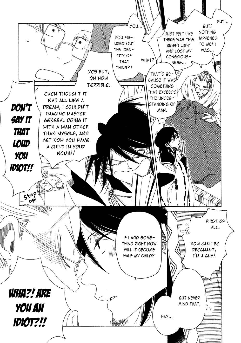Page 27 Chapter 11 If Its For You, No Matter How Far...