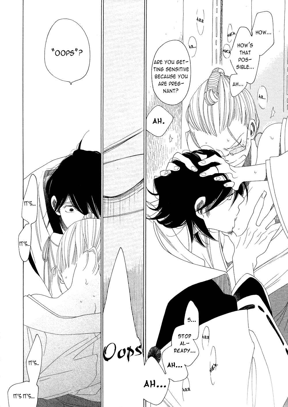 Page 30 Chapter 11 If Its For You, No Matter How Far...