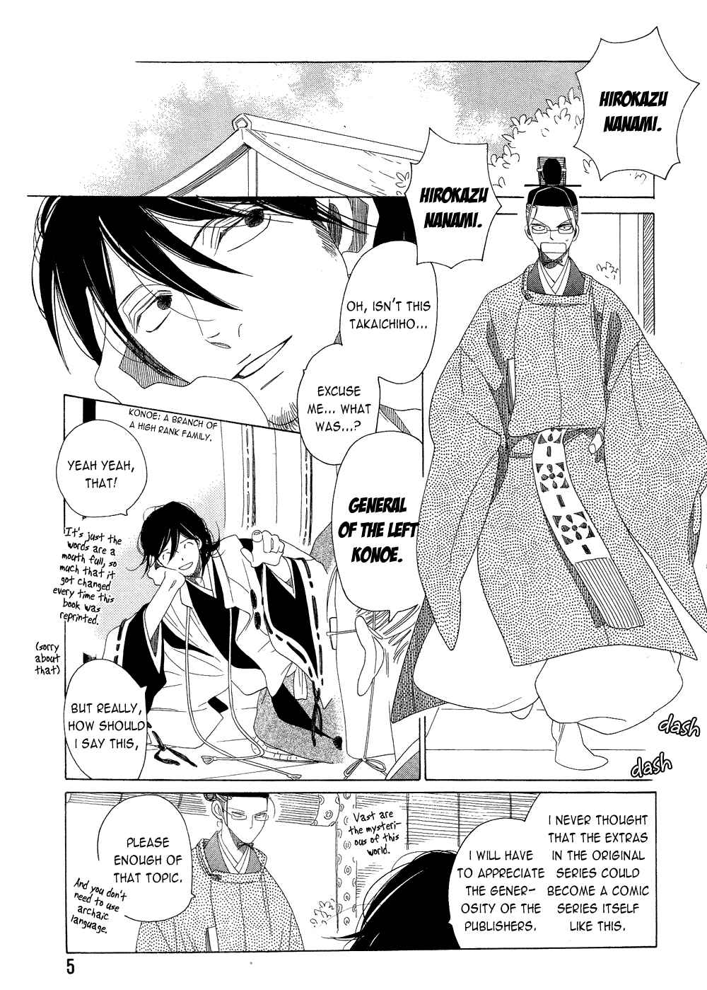 Page 7 Chapter 11 If Its For You, No Matter How Far...