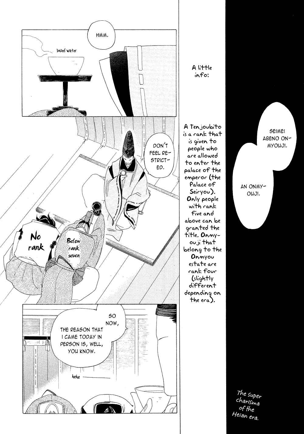 Page 12 Chapter 14 If Its For You, No Matter How Far...