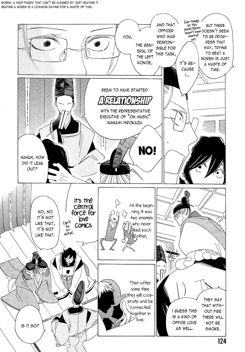 Page 14 Chapter 14 If Its For You, No Matter How Far...