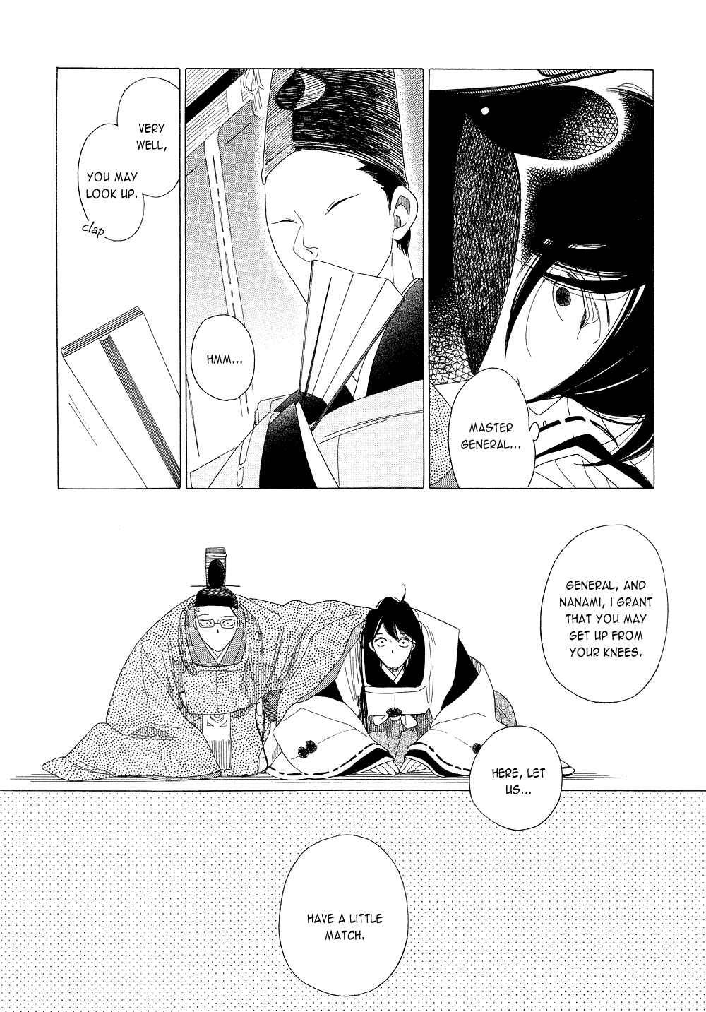 Page 17 Chapter 14 If Its For You, No Matter How Far...