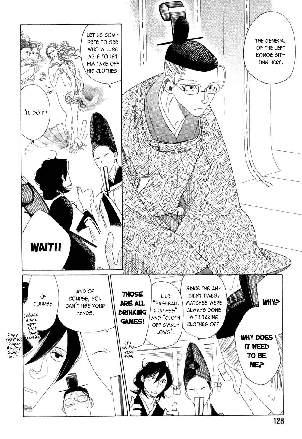 Page 18 Chapter 14 If Its For You, No Matter How Far...